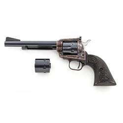 Colt New Frontier Single Action Revolver