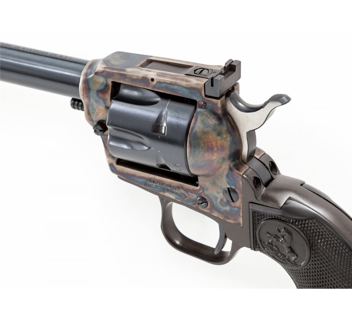 Colt New Frontier Buntline Single Action Revolver