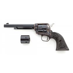 Colt Peacemaker Single Action Revolver