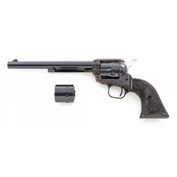 Colt Peacemaker Buntline Single Action Revolver