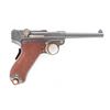 Image 4 : Early Model 1900 Swiss Commercial Luger