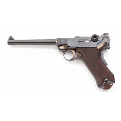 1906 Navy Commercial Luger