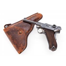 1906 Royal Portuguese Navy Luger