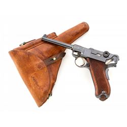 Swiss 1906/24 Luger