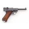 Image 4 : WWII Era German Luger, by Mauser