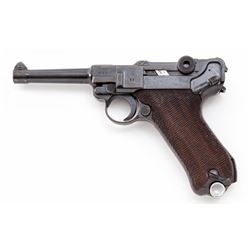 Mauser Banner/Dutch German Luger