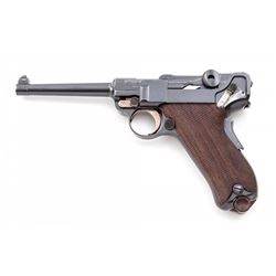 1900 American Eagle Commercial Luger