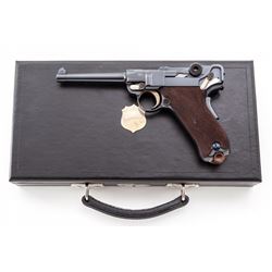 1906 French marked Commercial Luger