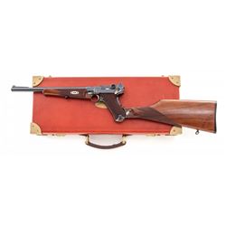 1920 Naval Luger Carbine