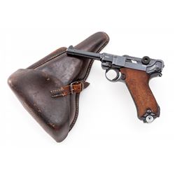 Mauser 41/42 Code Luger