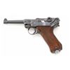 Image 5 : Rare S/A NSDAP marked S/42 Luger