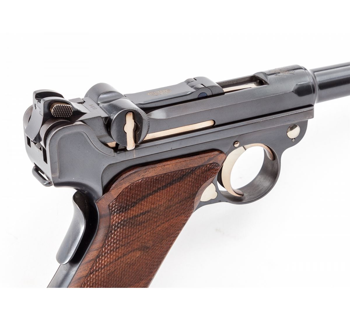John Martz Prototype 1900 Am Eagle Navy Luger John Martz Prototype 1900 Am Eagle Navy Luger