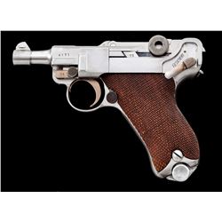 John Martz Prototype Baby Luger