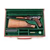 Image 1 : 75th Year Comm. Cased 1902 Luger Carbine