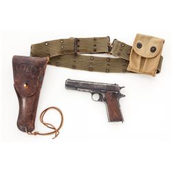 Colt Model 1911 Semi-Automatic Pistol