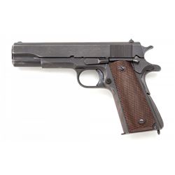 Union Switch & Signal Model 1911-A1 SA Pistol