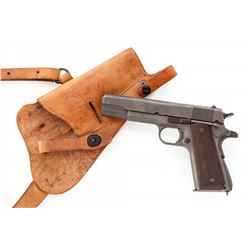 Remington-Rand Model 1911-A1 SA Pistol