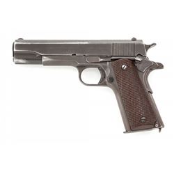 Colt Model 1911-A1 Semi-Automatic Pistol