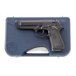 Beretta Model M9 Semi-Automatic Pistol