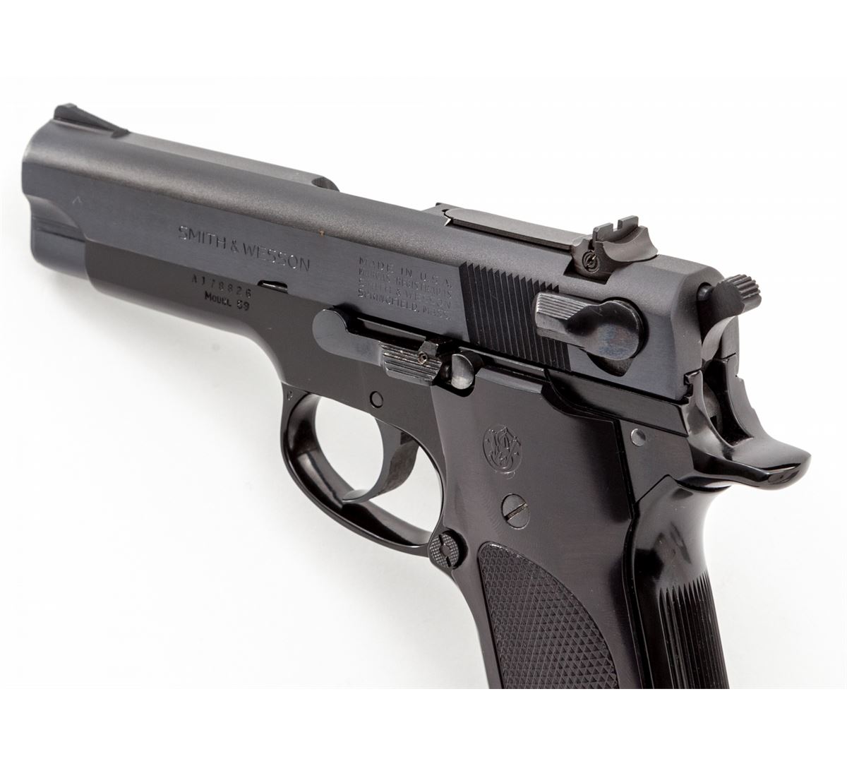 S&W Model 59 Semi-Automatic Pistol