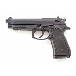 Beretta Model 92FS (M9A1) Semi-Automatic Pistol
