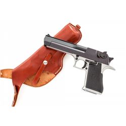 Desert Eagle Semi-Automatic Pistol