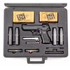 Image 1 : Israeli Jericho Model 941 Multi-Caliber Pistol Kit