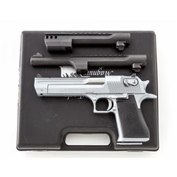 Desert Eagle Semi-Automatic Pistol