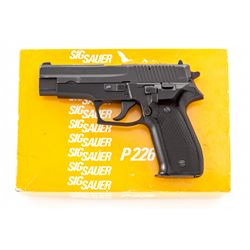 Sig Sauer P226 Semi-Automatic Pistol
