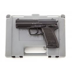 HK USP Semi-Automatic Pistol