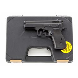 CZ Model 75 P-01 Semi-Automatic Pistol