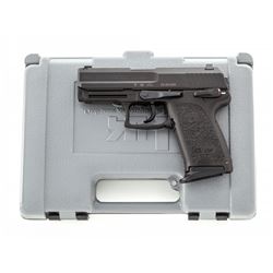 HK USP Compact Semi-Automatic Pistol