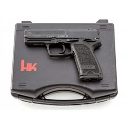 HK USP Semi-Automatic Pistol
