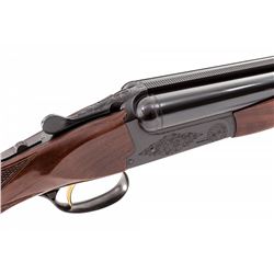 Browning B-S/S SxS Boxlock Shotgun