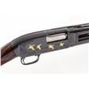 Image 1 : Eng'd & Gold Inlaid Winchester Model 12 Shotgun