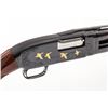 Image 1 : Eng'd & Gold Inlaid Winchester Model 12 Shotgun