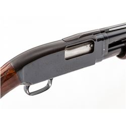 Late Winchester Model 12 Trap Shotgun