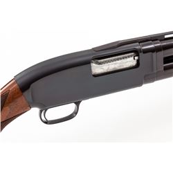 Customized Winchester M12 Tourn. Grade Shotgun