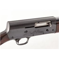 WWII Prod. Browning Auto-5 Semi-Auto Shotgun