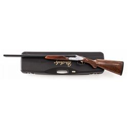 Weatherby Athena SxS Shotgun