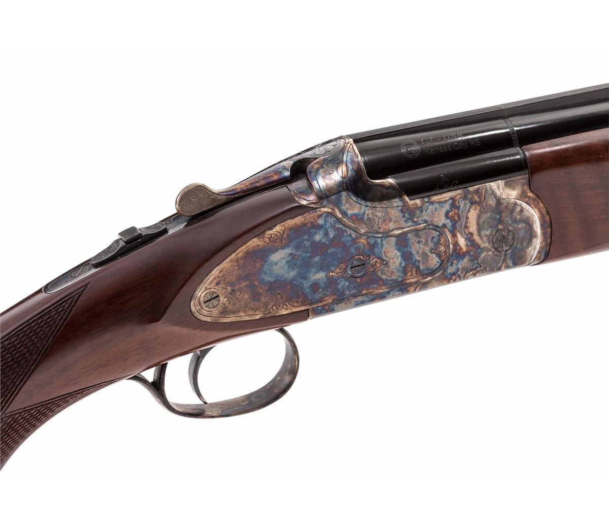Cz Woodcock Deluxe 103fe O U Shotgun Cz Woodcock Deluxe 103fe O U Shotgun