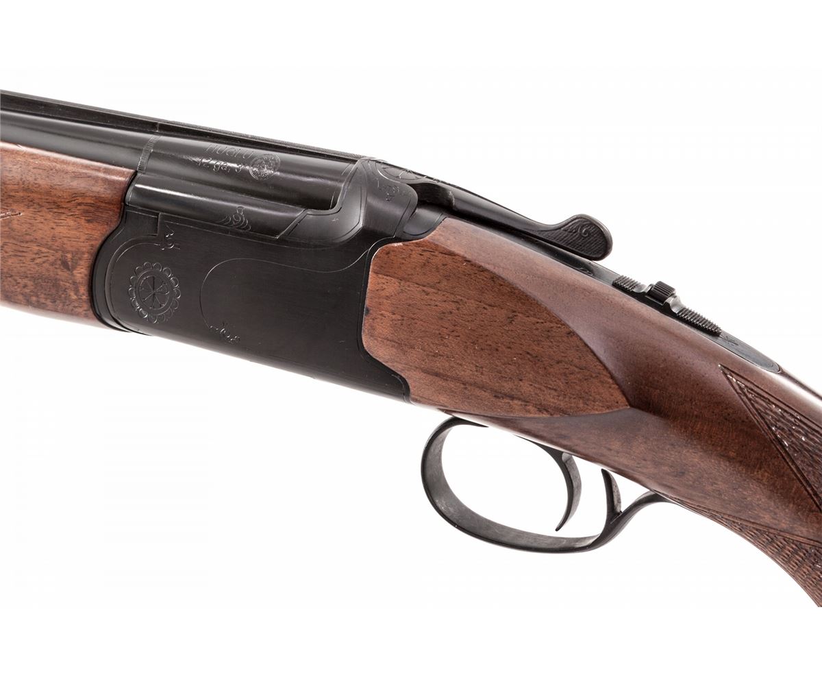 Cz Canvasback Model 103d O U Shotgun Cz Canvasback Model 103d O U Shotgun