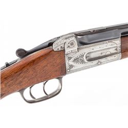 Pre-War German Single Shot Jaeger Rifle