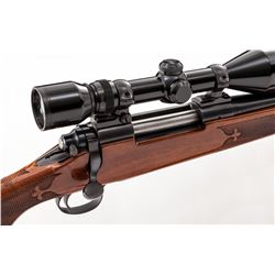 Remington Model 700 Bolt Action Rifle