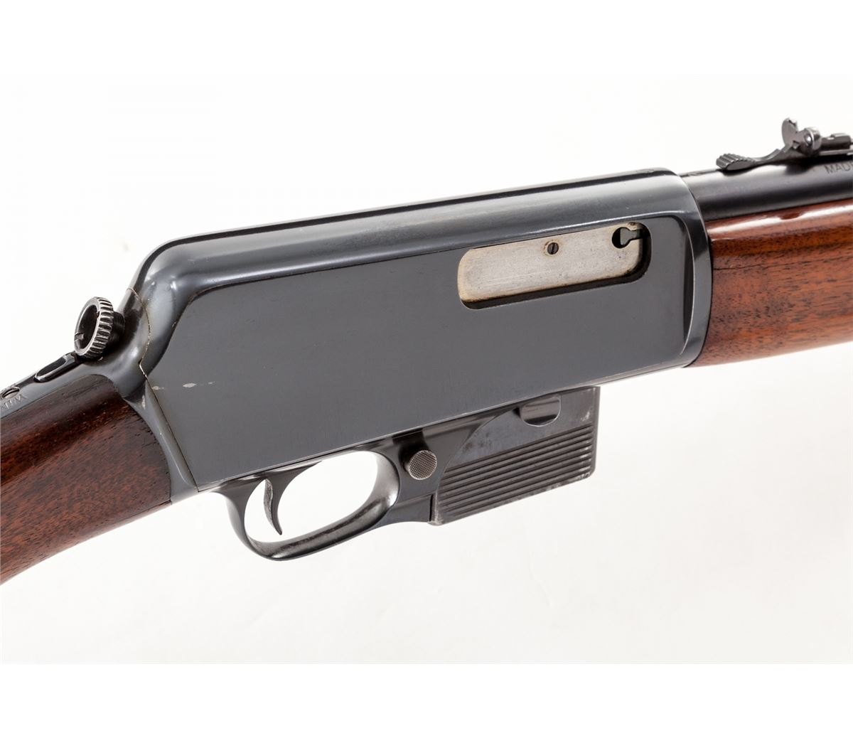 Winchester Model 1907 Self-Loading Rifle