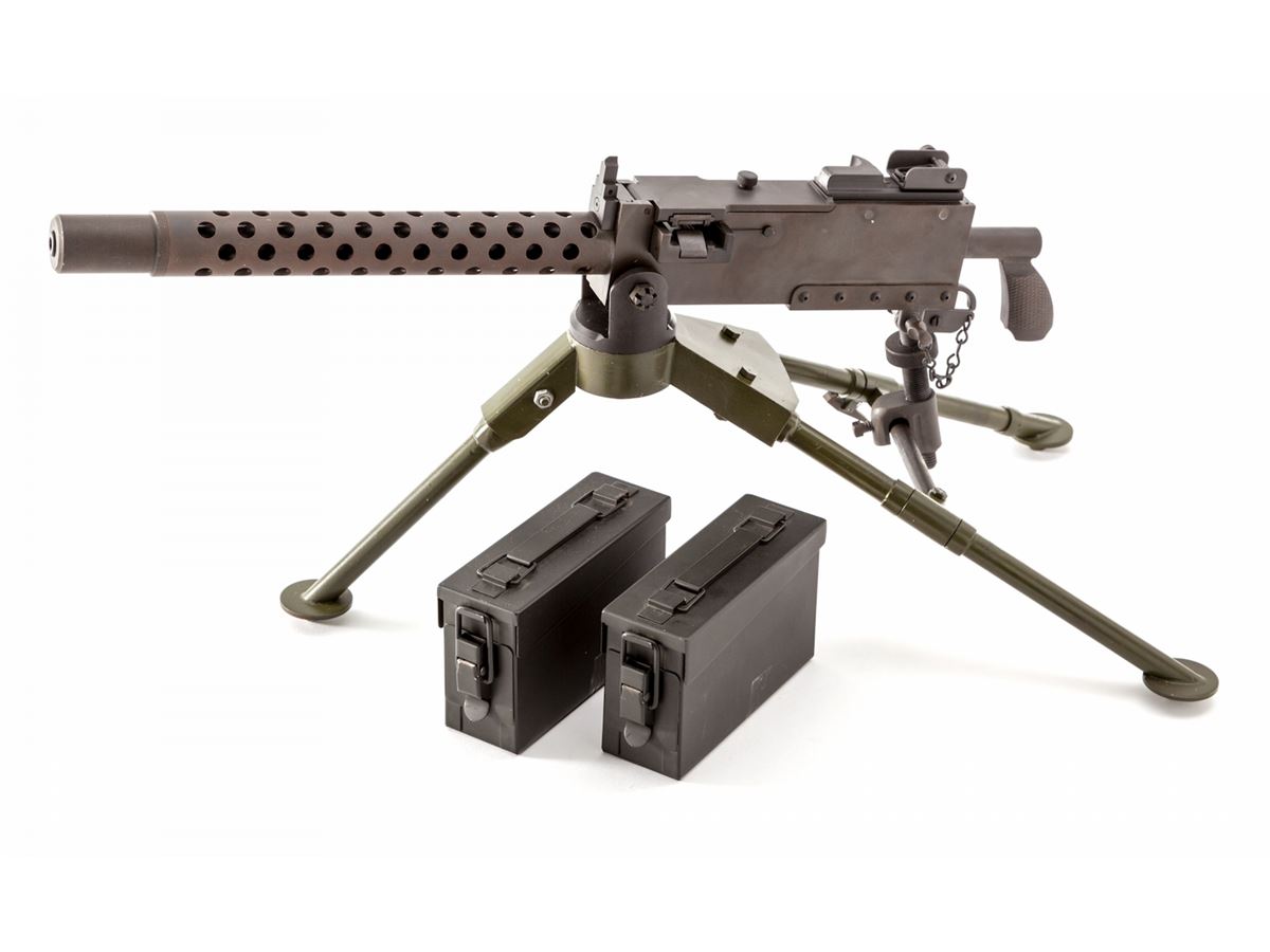 Model 1919 Miniature Browning Model 1919-A4 Semi-Auto Rifle