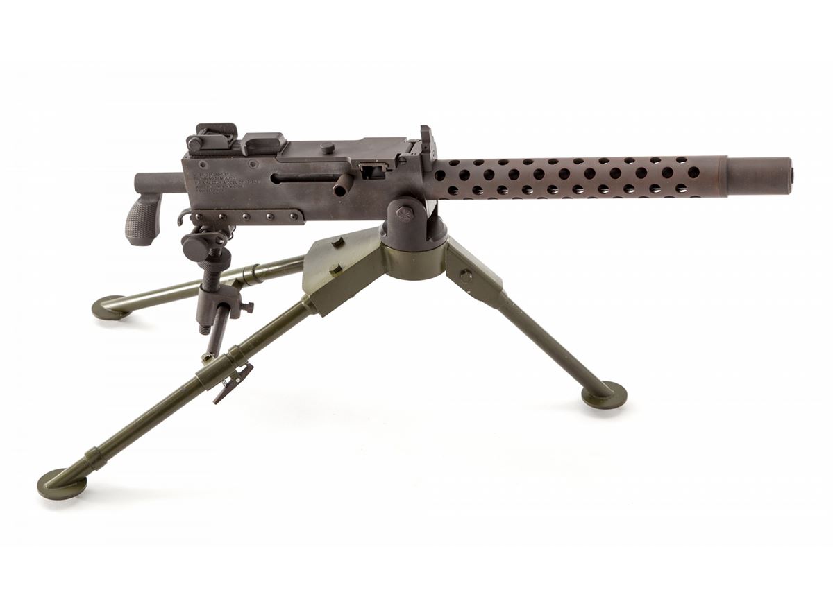 Model 1919 Miniature Browning Model 1919-A4 Semi-Auto Rifle