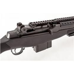 Springfield M1A Socom II Semi-Automatic Rifle