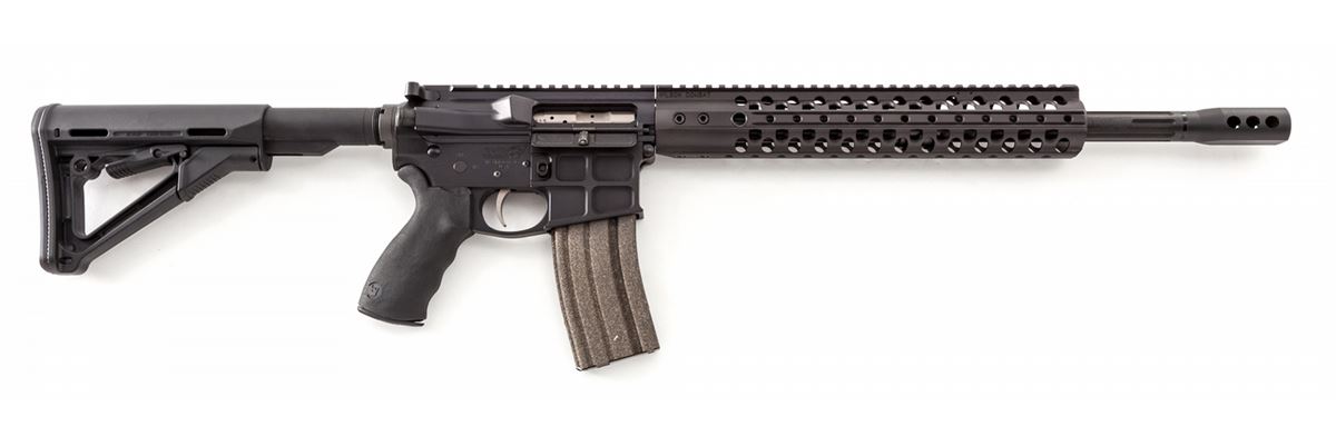 Rhino Arms RA-4R Semi-Automatic Rifle