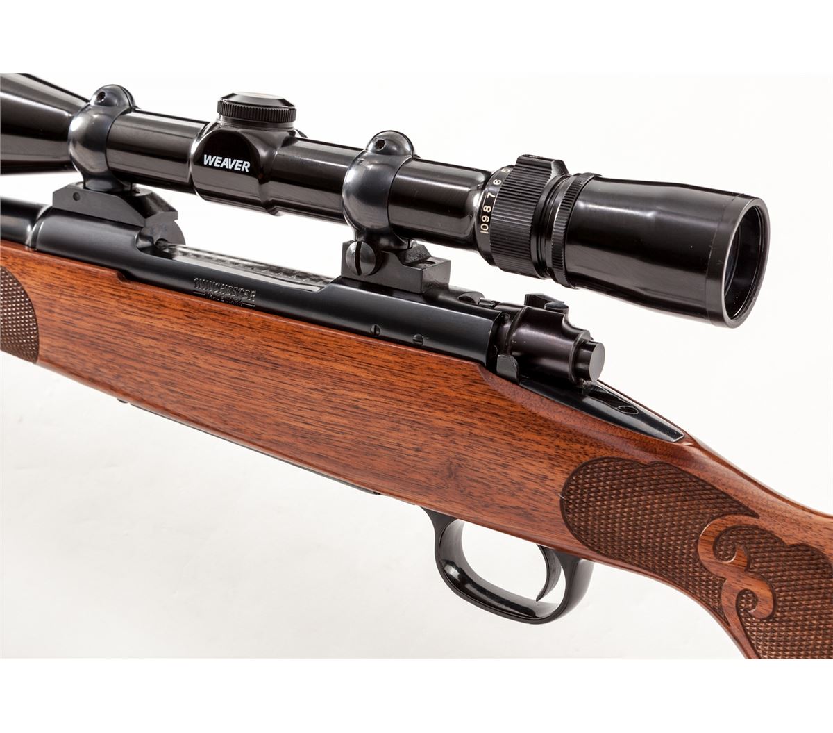 Winchester Model 70 XTR Ftrwt Bolt Action Rifle